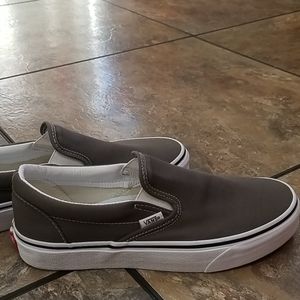 Van's Classic slip-on